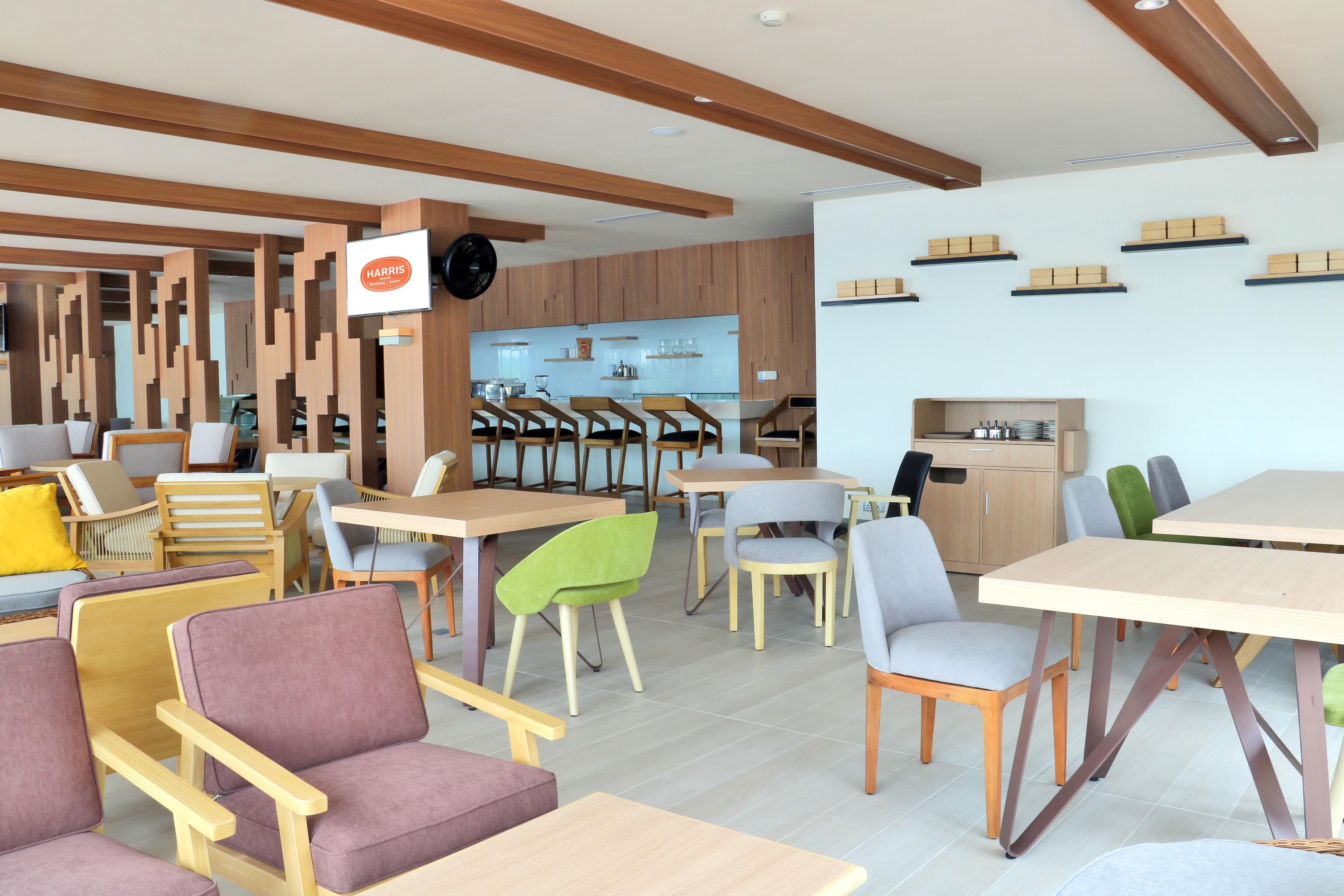 Harris Resort Barelang Batam Sagulung Exterior photo