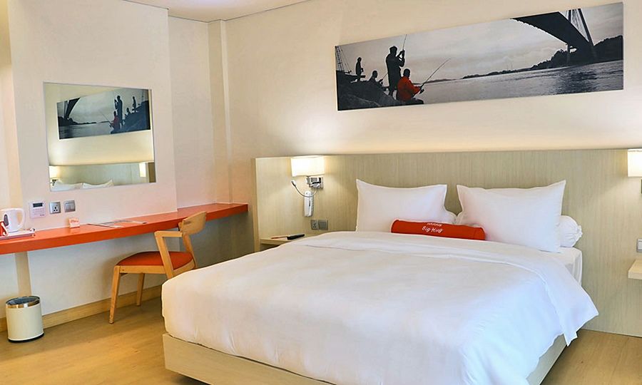 Harris Resort Barelang Batam Sagulung Exterior photo