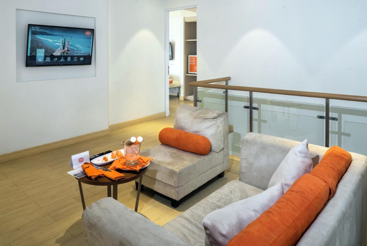 Harris Resort Barelang Batam Sagulung Exterior photo